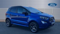 Ford EcoSport 1.0 EcoBoost 125 ST-Line 5dr Auto Petrol Hatchback